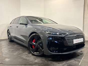 Used Audi S6 Avant 2025 for sale - 75109115: Photo