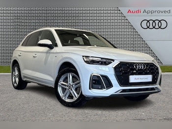 Used Audi Q5 2021 for sale - 75363759: Photo