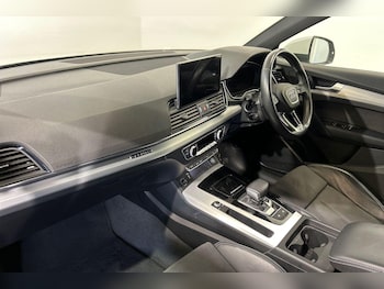 Used Audi Q5 2021 for sale - 75363759: Photo