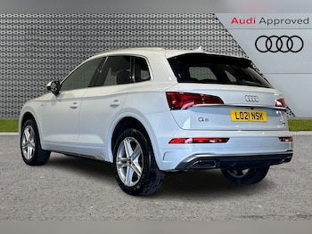 Used Audi Q5 2021 for sale - 75363759: Photo