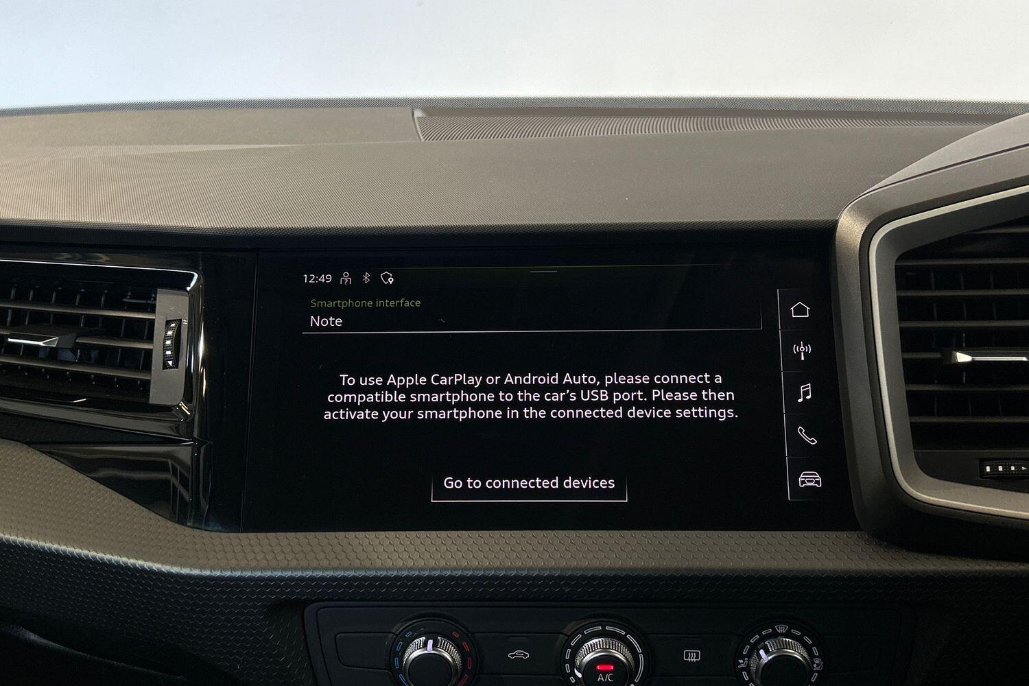 Used Audi A1 2023 for sale - 76135932: Photo 25