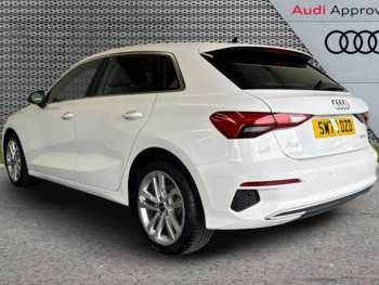 Used Audi A3 2023 for sale - 75327072: Photo