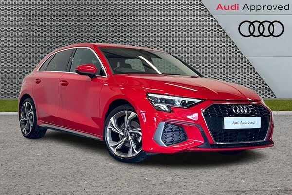 Used Audi A3 2022 for sale - 75623941: Photo 1