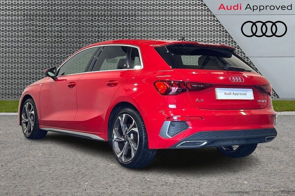 Used Audi A3 2022 for sale - 75623941: Photo 4