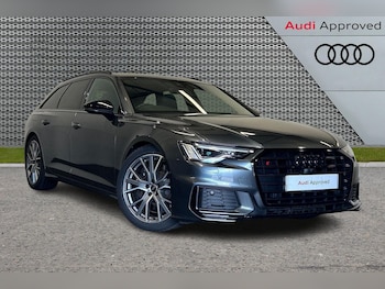 Used Audi S6 Avant 2022 for sale - 75071818: Photo