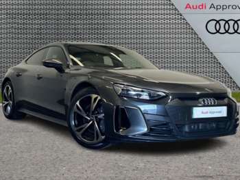 Used Audi e-tron GT 2021 for sale - 74990600: Photo