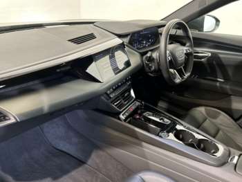Used Audi e-tron GT 2021 for sale - 74990600: Photo