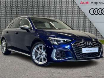 Used Audi S3 2022 for sale - 74851577: Photo