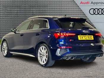 Used Audi S3 2022 for sale - 74851577: Photo