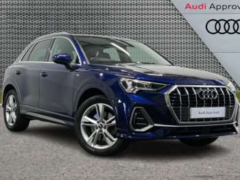 Used Audi Q3 2022 for sale - 74850041: Photo