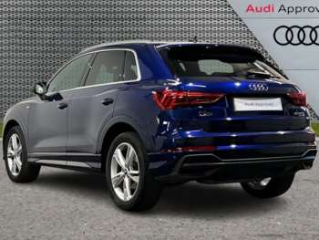 Used Audi Q3 2022 for sale - 74850041: Photo