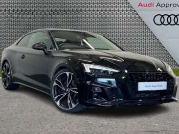 Used Audi A5 2023 for sale - 74851515: Photo