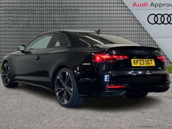 Used Audi A5 2023 for sale - 74851515: Photo