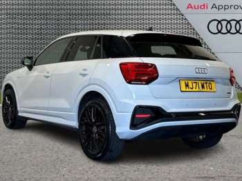 Used Audi Q2 2021 for sale - 74849713: Photo