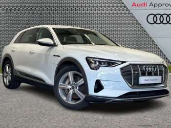 Used Audi e-tron 2022 for sale - 74909150: Photo