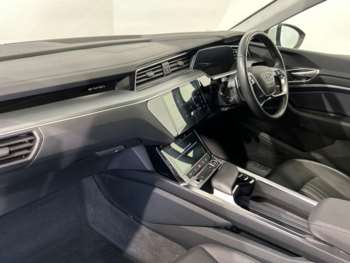 Used Audi e-tron 2022 for sale - 74909150: Photo