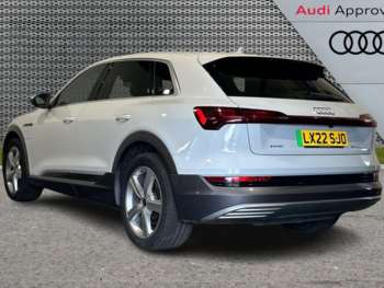 Used Audi e-tron 2022 for sale - 74909150: Photo