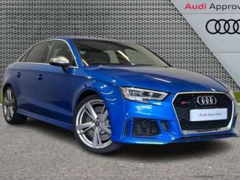 Used Audi RS3 2018 for sale - 75139496: Photo