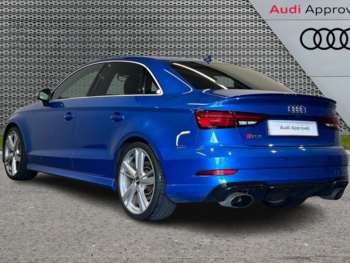 Used Audi RS3 2018 for sale - 75139496: Photo