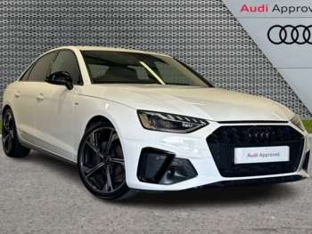 Used Audi A4 2022 for sale - 74851420: Photo
