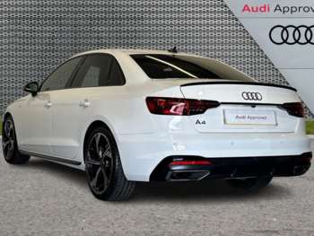 Used Audi A4 2022 for sale - 74851420: Photo