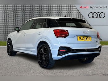 Used Audi Q2 2021 for sale - 75539438: Photo