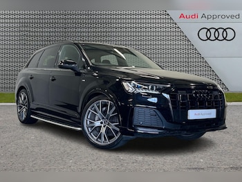 Used Audi Q7 2023 for sale - 75478475: Photo