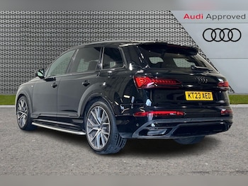 Used Audi Q7 2023 for sale - 75478475: Photo
