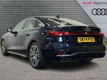 Used Audi A5 2024 for sale - 75247119: Photo
