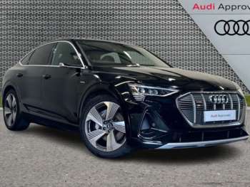 Used Audi e-tron 2021 for sale - 75351823: Photo