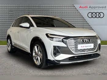 Audi - Q4 e-tron