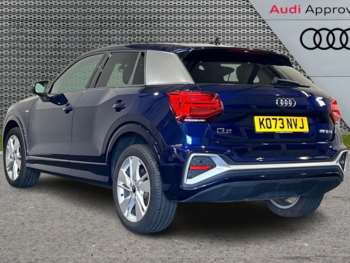 Used Audi Q2 2024 for sale - 74849064: Photo