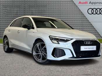 Used Audi A3 2023 for sale - 74934701: Photo