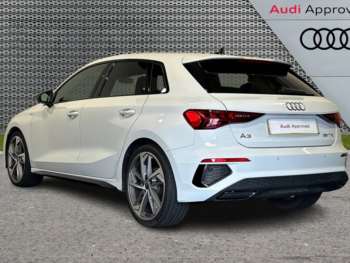 Used Audi A3 2023 for sale - 74934701: Photo