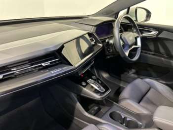 Used Audi Q4 e-tron 2021 for sale - 74908489: Photo