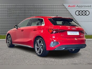 Used Audi A3 2022 for sale - 75458916: Photo