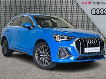 Used Audi Q3 2020 for sale - 74945718: Photo