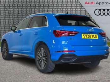 Used Audi Q3 2020 for sale - 74945718: Photo