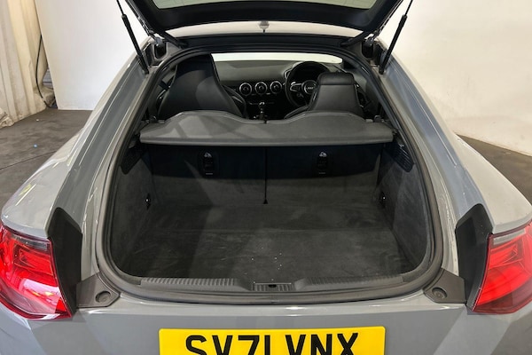 Used Audi TT 2021 for sale - 75645660: Photo 12