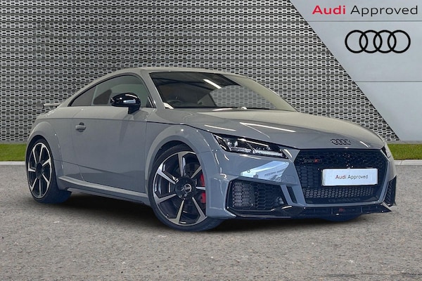 Used Audi TT 2021 for sale - 75645660: Photo 1