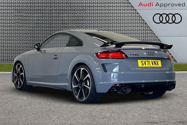 Used Audi TT 2021 for sale - 75645660: Photo 4