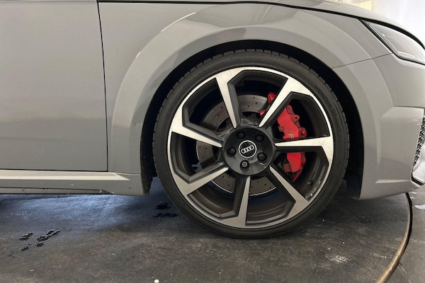 Used Audi TT 2021 for sale - 75645660: Photo 6