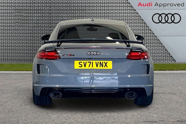 Used Audi TT 2021 for sale - 75645660: Photo 8