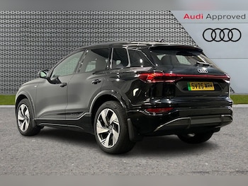 Used Audi Q6 e-tron 2025 for sale - 75291648: Photo