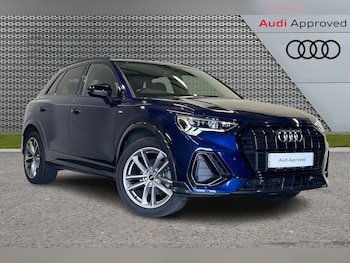 Used Audi Q3 2022 for sale - 75165969: Photo