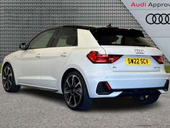 Used Audi A1 2022 for sale - 74849990: Photo
