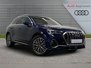 Used Audi Q3 2022 for sale - 75589340: Photo