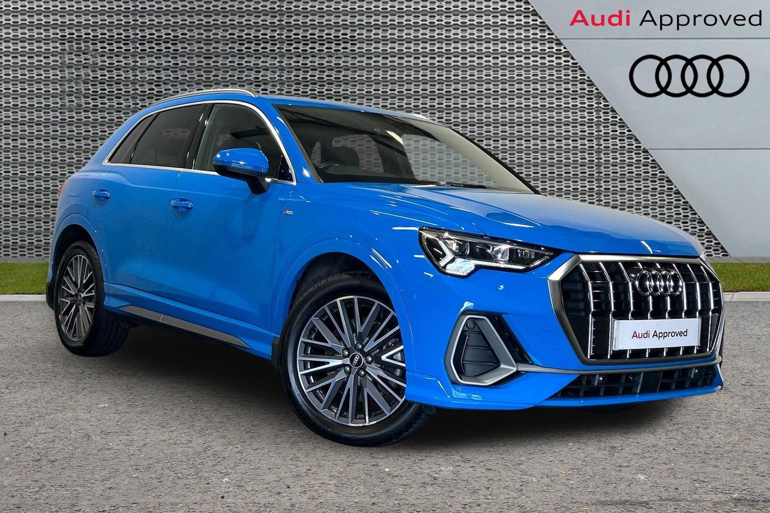 Used Audi Q3 2020 for sale - 76175185: Photo 1