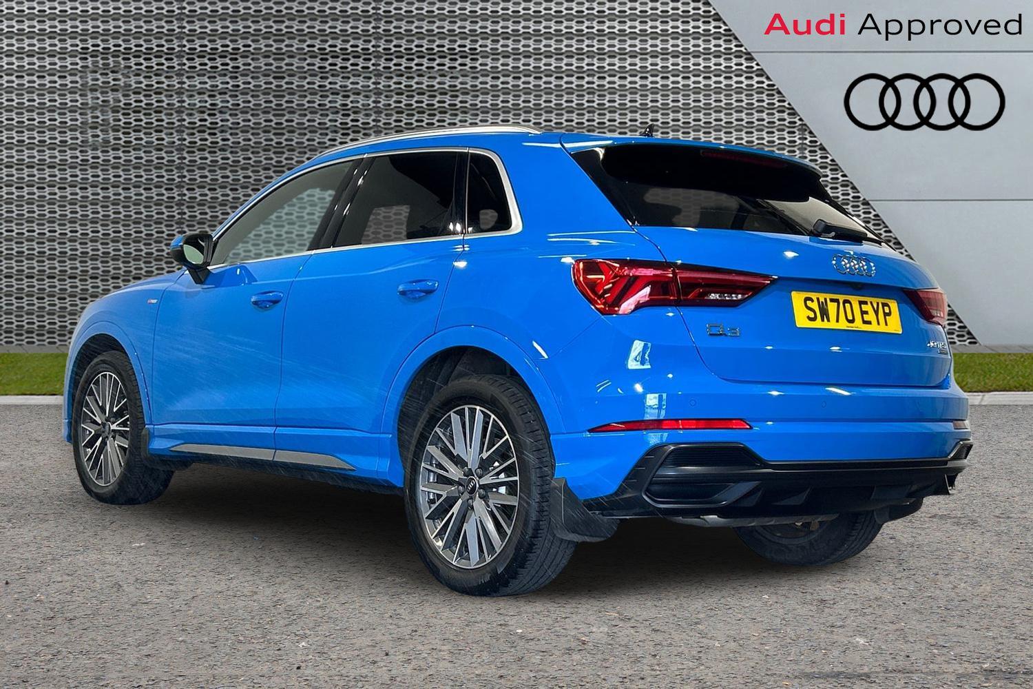 Used Audi Q3 2020 for sale - 76175185: Photo 3