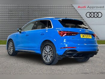 Used Audi Q3 2020 for sale - 76175185: Photo 3